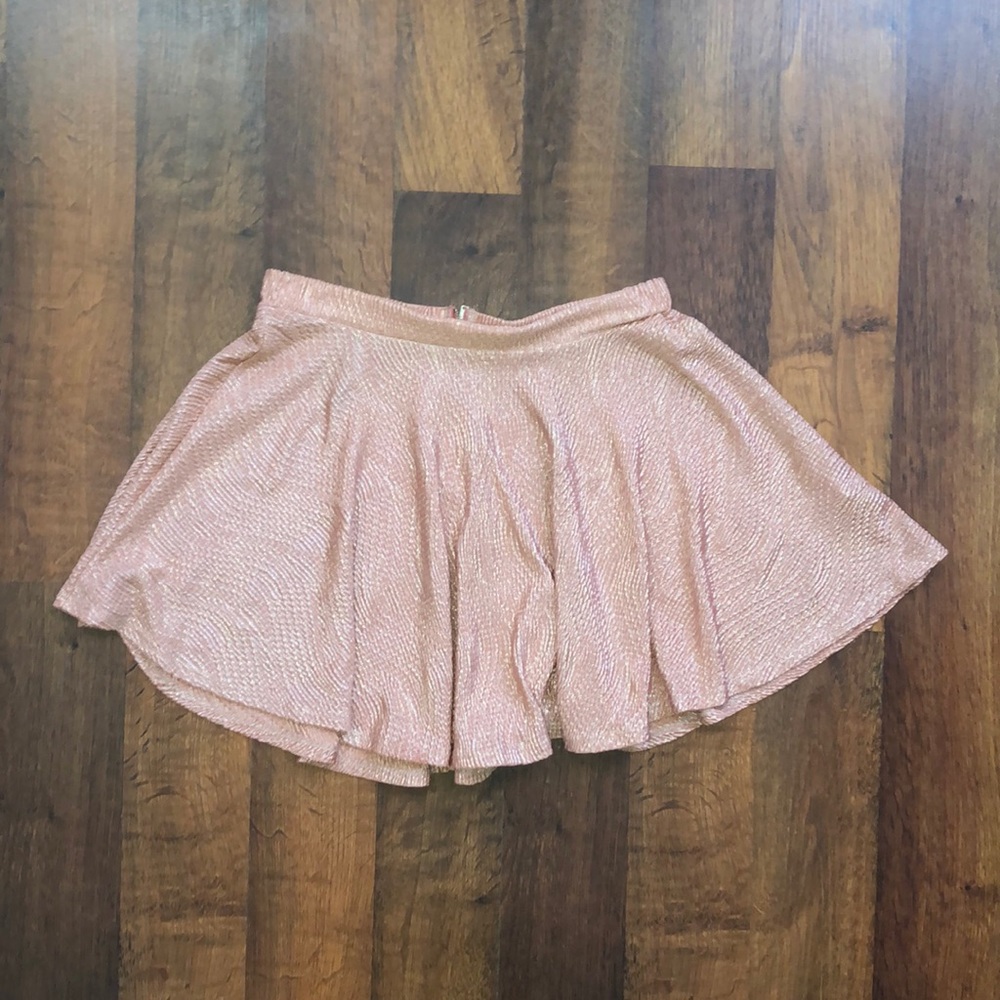 ‼️Short Pink Skirt